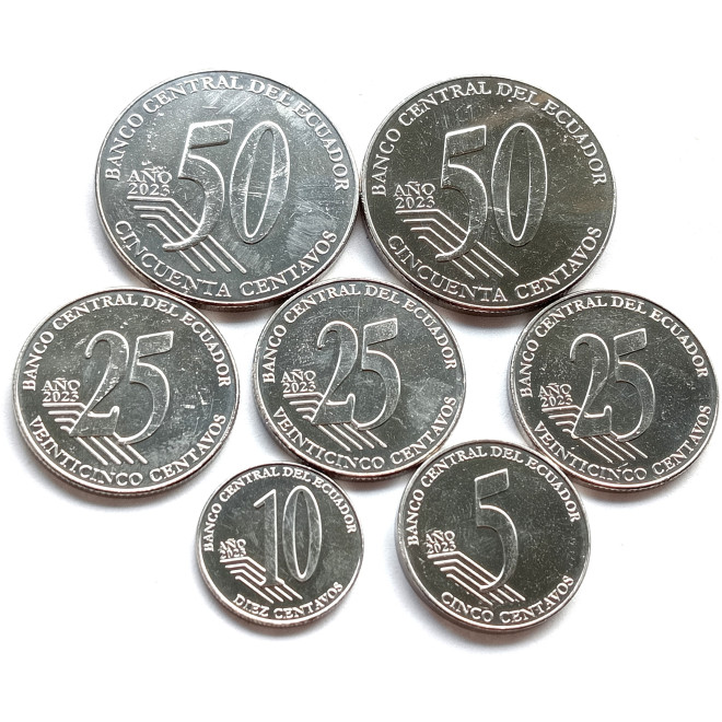 Moneta Ekwador 100 Sucre 1995 Dwusetna rocznica urodzin Antonio José de Sucre