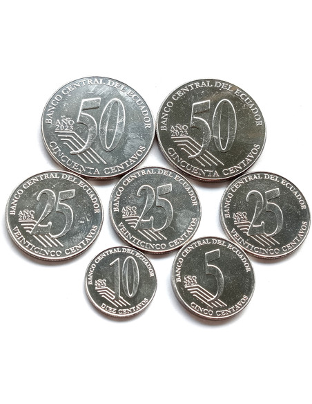 Moneta Ekwador 100 Sucre 1995 Dwusetna rocznica urodzin Antonio José de Sucre