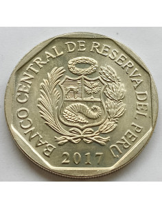 Moneta Brazylia 5 Centów 2010 2