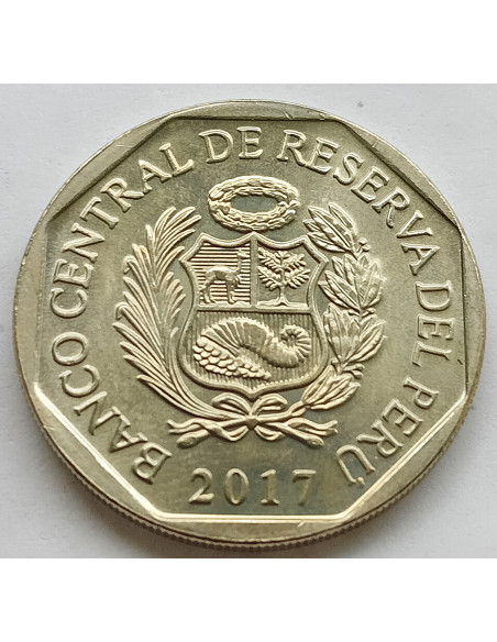 Moneta Brazylia 5 Centów 2010