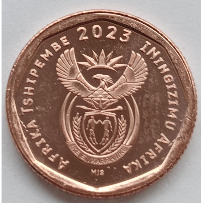 Moneta Republika Południowej Afryki 10 Cent 1992