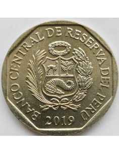 Moneta Brazylia 5 Centów 2010 2