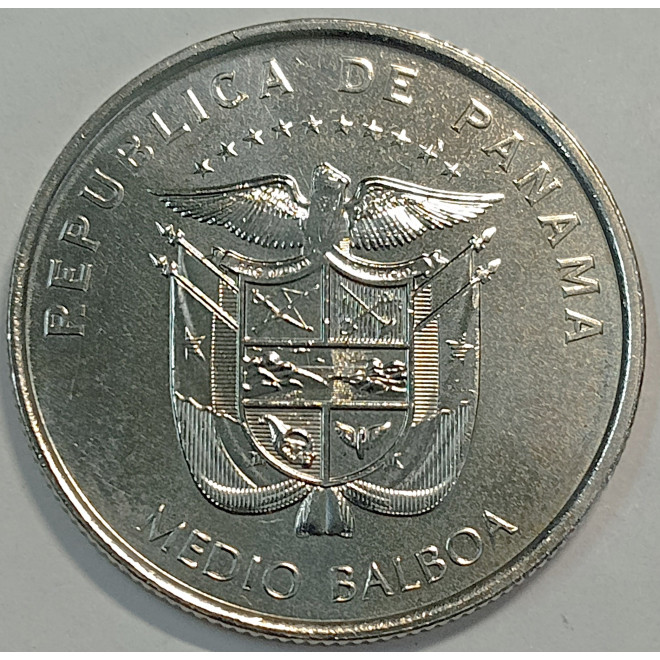 Moneta Panama 1 Centésimo 2000 FAO - Bezpieczeństwo żywnościowe