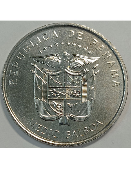 Moneta Panama 1 Centésimo 2000 FAO - Bezpieczeństwo żywnościowe