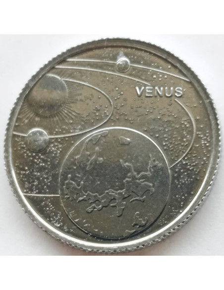 Moneta Turcja 1 Kurusz 2020 Drozd śpiewak