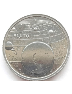 Moneta Turcja 1 Kurusz 2020 Drozd śpiewak