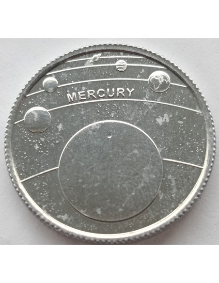 Moneta Turcja 1 Kurusz 2020 Drozd śpiewak