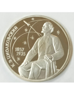 Moneta ZSRR 1 Rubel 1987