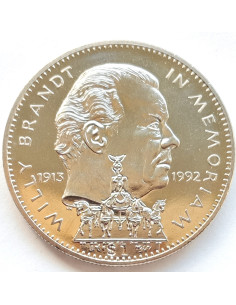 Moneta Liberia 1 Dolarów 1993 Nolan Ryan