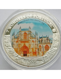 Moneta Wyspy Cooka 5 Dolarów 2012 Buratino