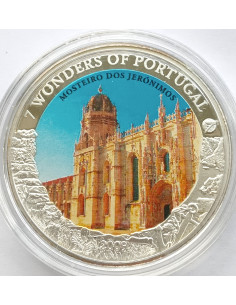 Moneta Wyspy Cooka 5 Dolarów 2012 Buratino