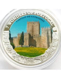 Moneta Wyspy Cooka 5 Dolarów 2012 Buratino