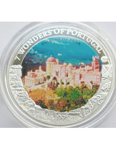 Moneta Wyspy Cooka 5 Dolarów 2012 Buratino