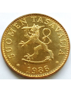 Moneta Finlandia 50 Penni 1985