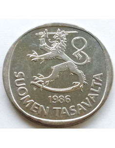 Moneta Finlandia 1 Marka1985