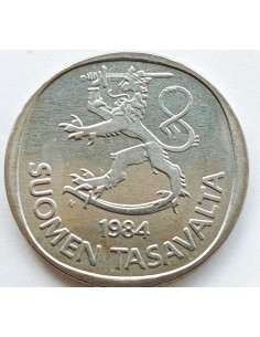 Moneta Finlandia 1 Marka1985