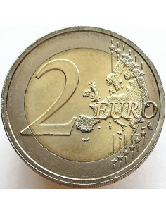 Awers monety Luksemburg 2 euro 2012 Wielki Książę Henryk i Wielki Książę Wilhelm IV 2