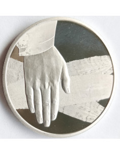 Moneta Ukraina 5 Hrywien 2024 Szczęście rodzicielskie 2