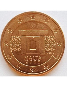 Moneta Malta 2 euro 2022 35 lat programu Erasmus