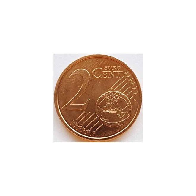 Moneta Malta 2 euro 2022 35 lat programu Erasmus