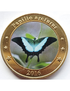 Moneta Indonezja 100 Rupii 1999