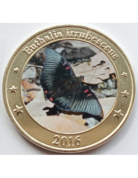 Moneta Indonezja 100 Rupii 1999