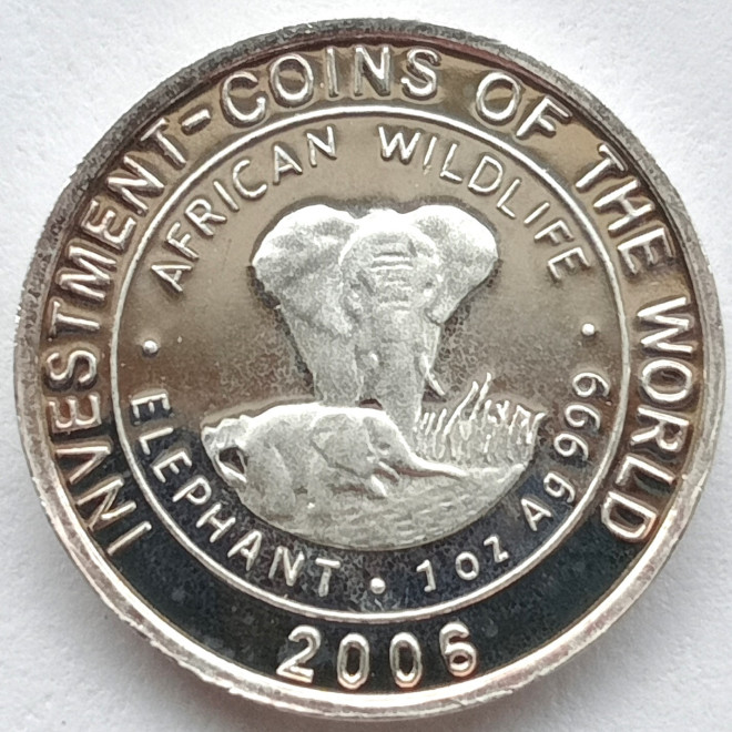 Moneta Malawi 10 Kwacha 2010 Sęp