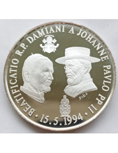 Moneta Belgia 500 Franków 1980