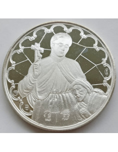 Moneta Belgia 500 Franków 1980 2