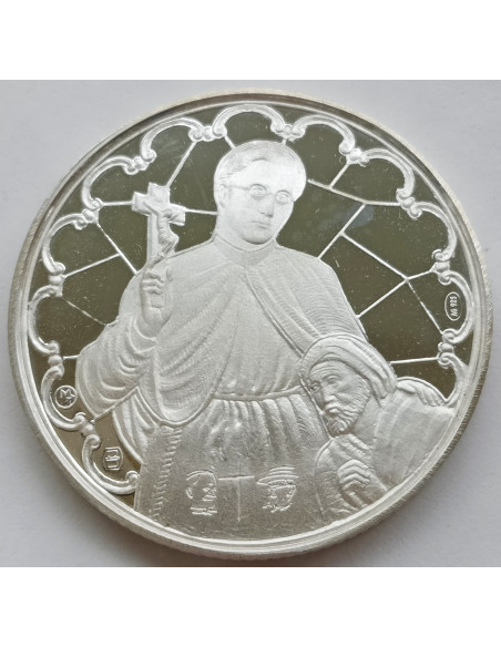 Moneta Belgia 500 Franków 1980