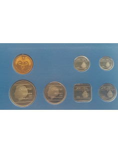 Moneta Aruba 2,5 Florin 1986 2