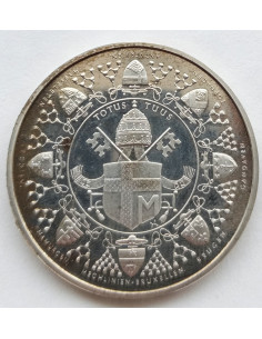 Moneta Belgia 500 Franków 1980 2