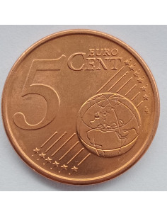 Moneta Portugalia 2 Euro Cent 2002 2