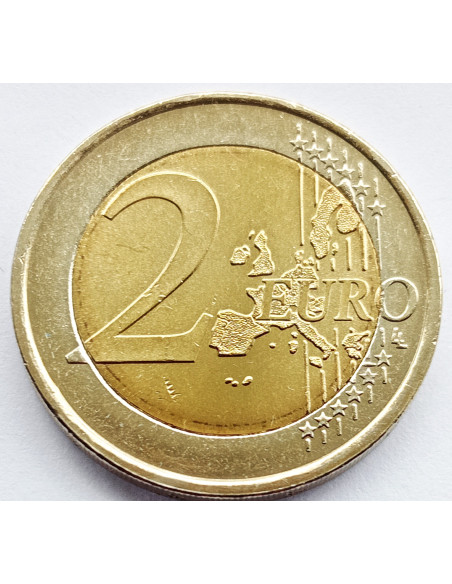 Moneta Portugalia 2 euro 2022 Setna rocznica pierwszego przelotu samolotem nad południowym Atlantykiem