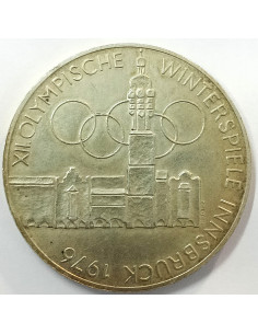 Moneta Austria 500 Szylingów 1983 Dzień katolika 2