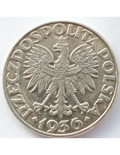 Moneta 5 Złotych 1988