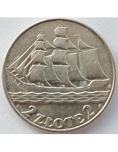 Moneta 5 Złotych 1988 2