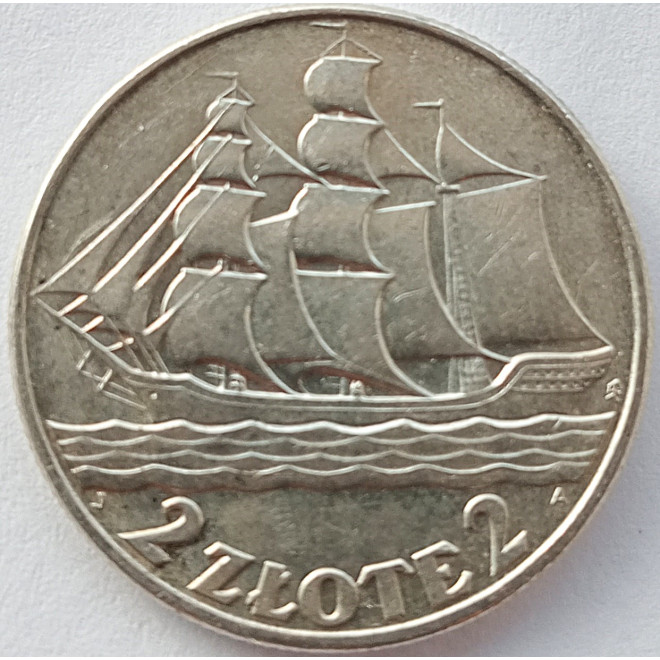 Moneta 5 Złotych 1988