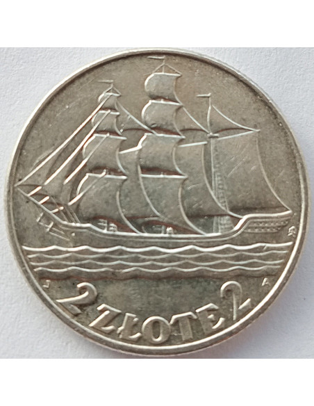 Moneta 5 Złotych 1988