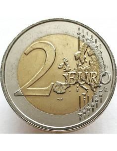 Awers monety Luksemburg 2 euro 2009 Wielka Księżna Szarlotta 2
