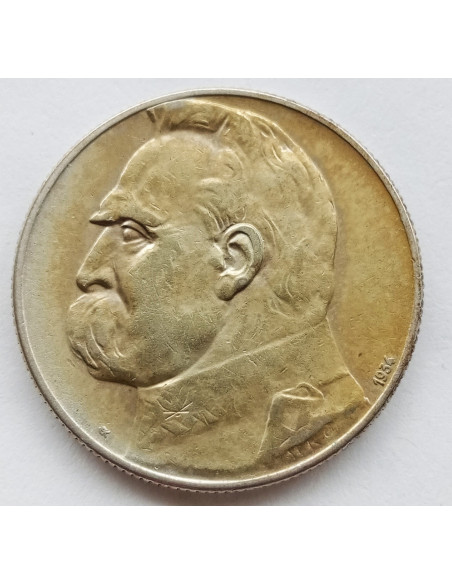 Moneta 5 Złote 1959