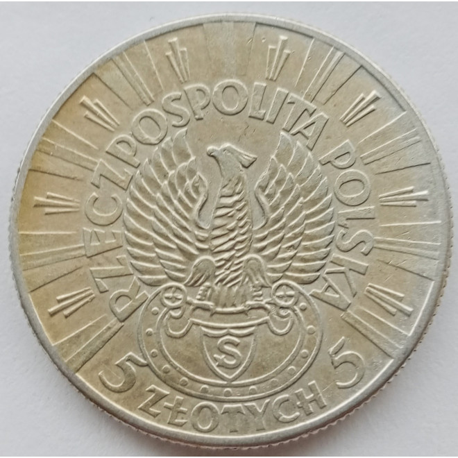 Moneta 5 Złote 1959