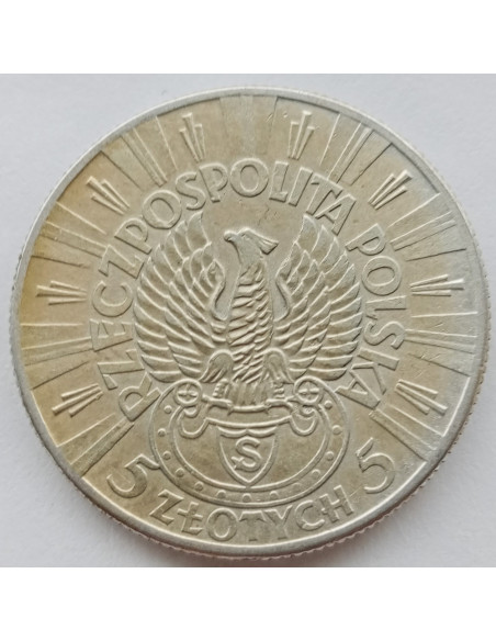 Moneta 5 Złote 1959