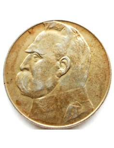 Moneta 10 Złotych 1971 Tadeusz Kościuszko