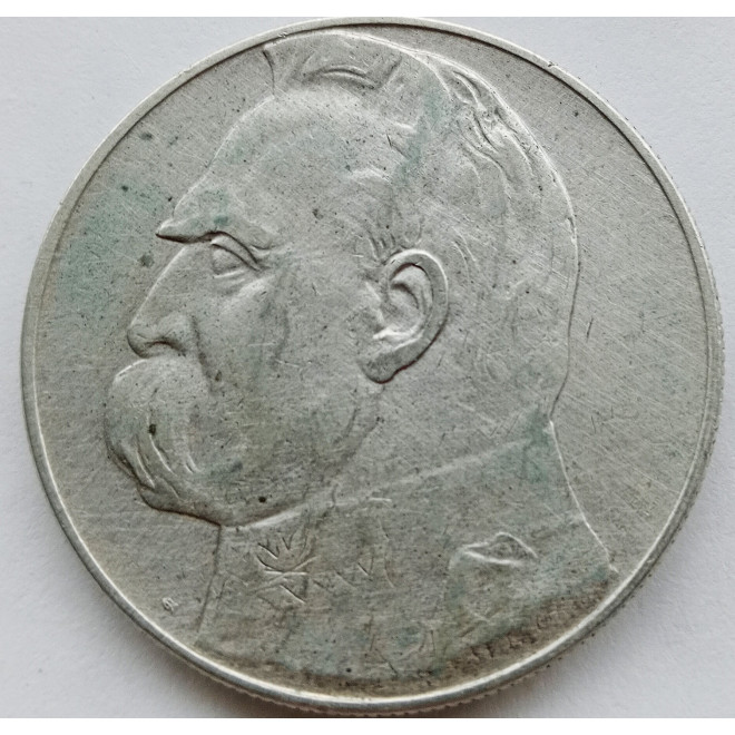 Moneta 10 Złotych 1971 Tadeusz Kościuszko