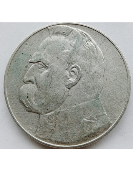 Moneta 10 Złotych 1971 Tadeusz Kościuszko