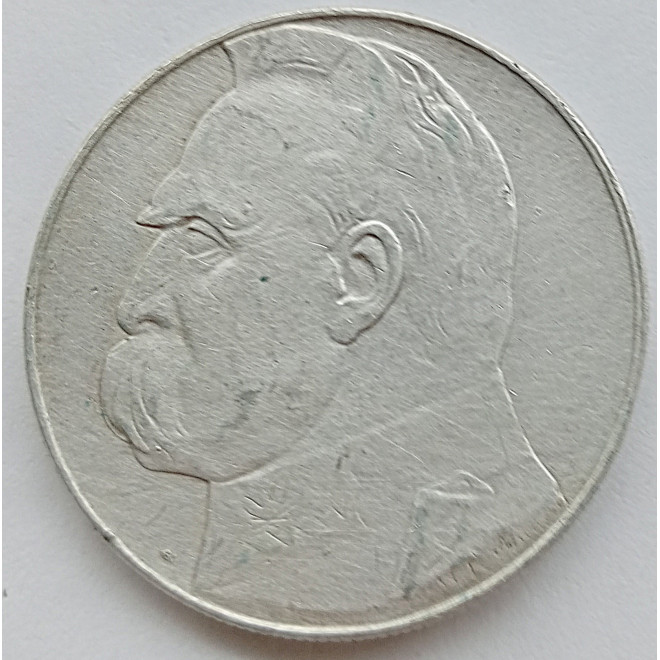 Moneta 10 Złotych 1971 Tadeusz Kościuszko