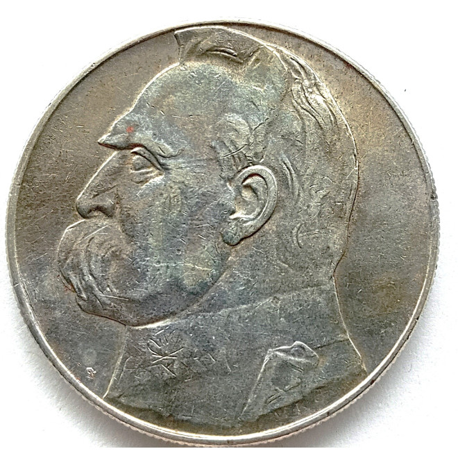 Moneta 10 Złotych 1971 Tadeusz Kościuszko