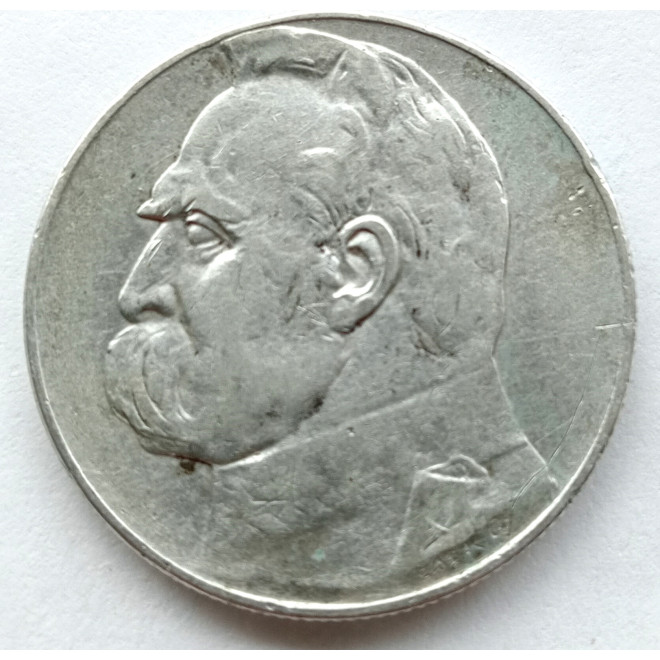 Moneta 10 Złotych 1971 Tadeusz Kościuszko