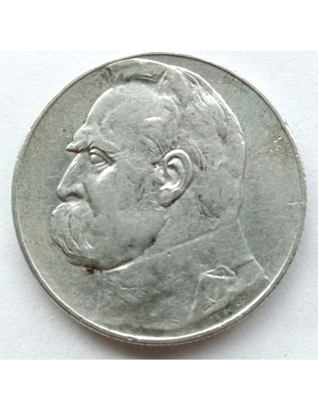 Moneta 10 Złotych 1971 Tadeusz Kościuszko